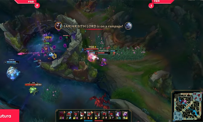 Počela je nova sezona popularnog SET-a, studentskog esport turnira