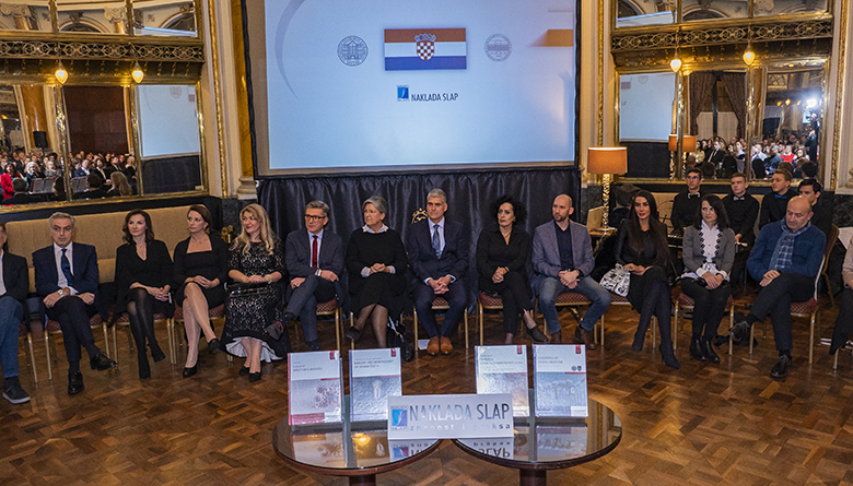Udžbenik koji doprinosi internacionalizaciji zagrebačkog sveučilišta