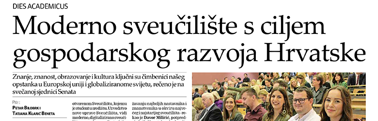 Izašao NOVI Universitas
