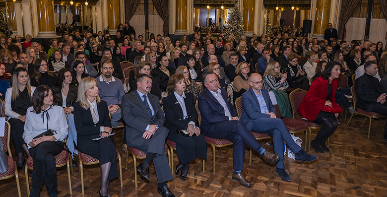 Udžbenik koji doprinosi internacionalizaciji zagrebačkog sveučilišta