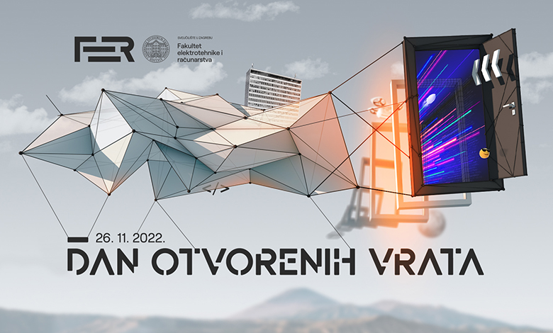 FER poziva: Dođite na Dan otvorenih vrata!