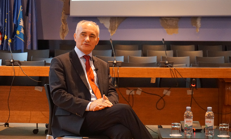 Alumni priča: od studenta do rektora