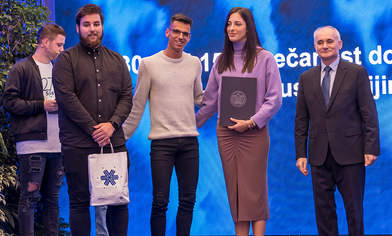 Svečanom dodjelom priznanja najuspješnijim sudionicima završena 27. Smotra Sveučilišta u Zagrebu