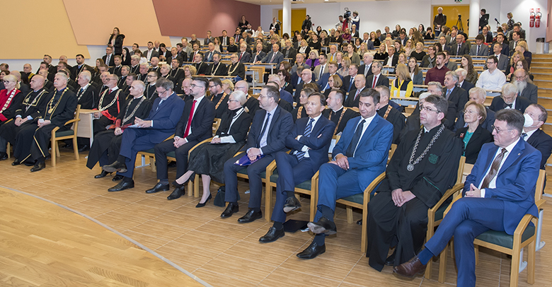 Zagrebačko sveučilište vodi brigu o gospodarskom rastu cijele Republike Hrvatske