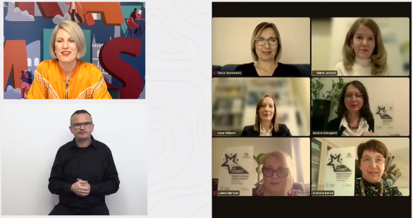 eTwinning konferencija "Uključiva škola iz snova"