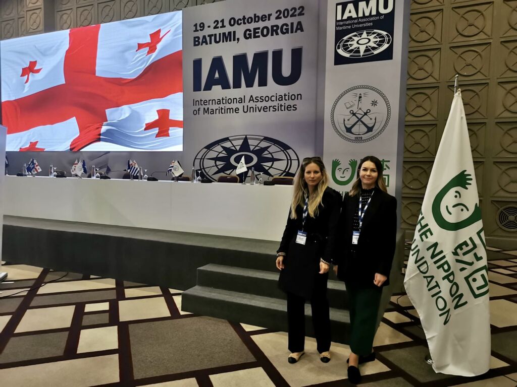 Pomorski fakultet u Splitu sudjelovao na godišnjoj konferenciji Međunarodne udruge pomorskih učilišta