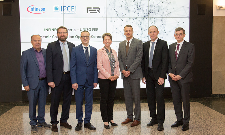 Suradnja FER-a i Infineon Austria na štednji energije i dekarbonizaciji