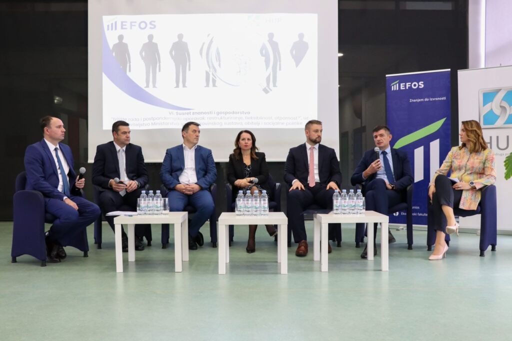 Rješenja za oporavak domaćeg tržišta rada