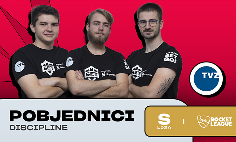 Dominacija TVZ-a nastavlja se i u trećoj sezoni Student Esports Tournamenta