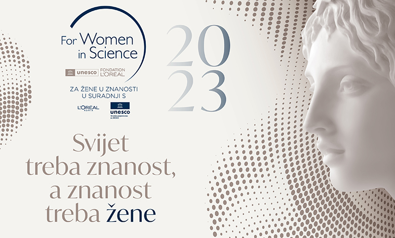 Otvoren natječaj stipendiranja „Za žene u znanosti“