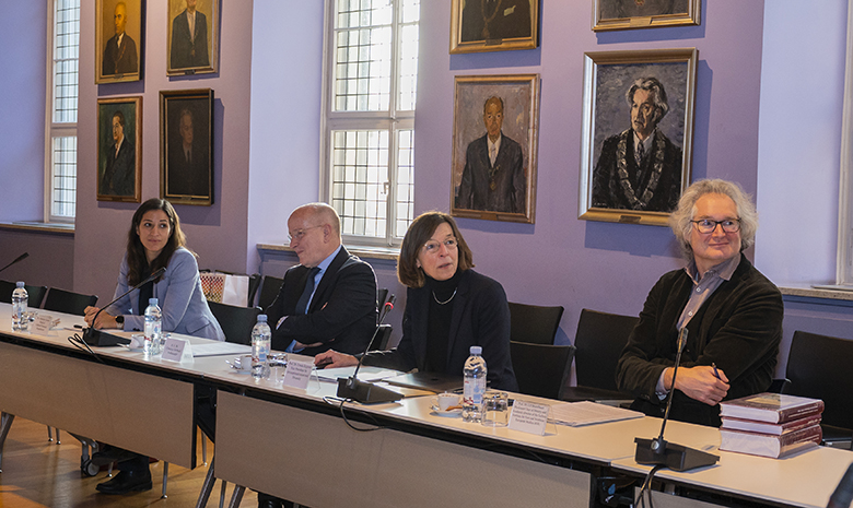 Posjet izaslanstva Sveučilišta u Regensburgu