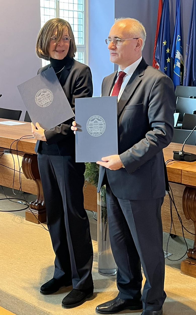 Posjet izaslanstva Sveučilišta u Regensburgu