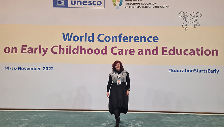 UNESCO-va Svjetska konferencija o ranom i predškolskom odgoju i obrazovanju
