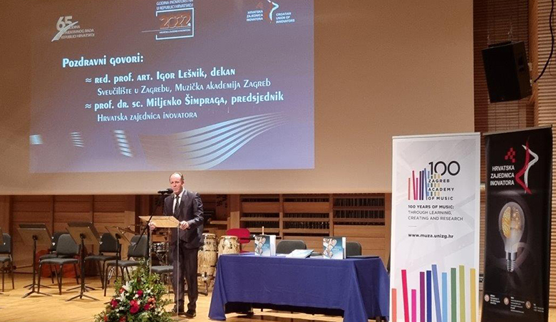 Monografija o dva desetljeća izložbe inovacije ARCA