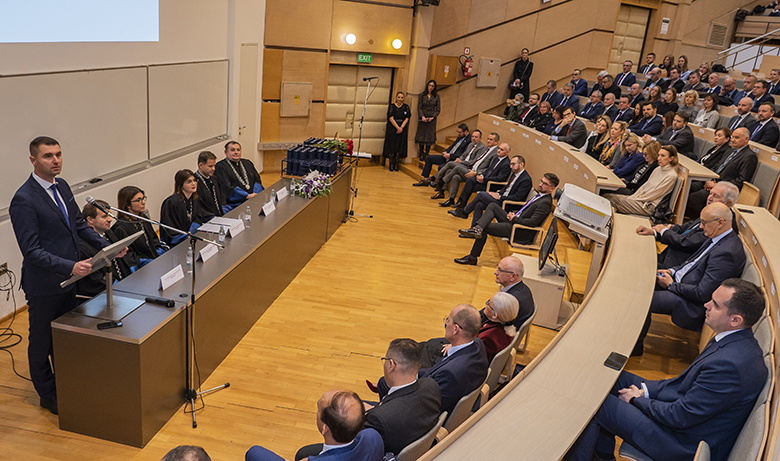 Rođendan Ekonomskog fakulteta Sveučilišta u Zagrebu