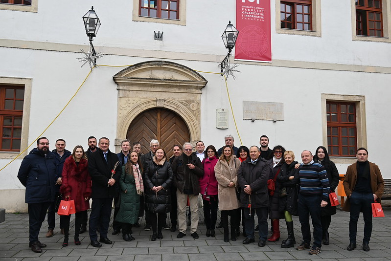 U Varaždinu se okupljili čelni ljudi društveno-humanističkog područja Sveučilišta u Zagrebu
