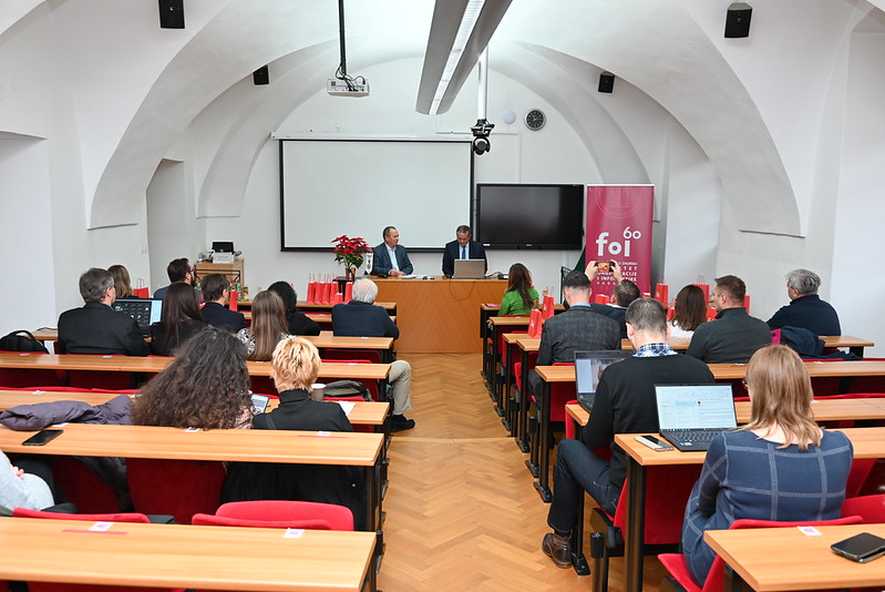 U Varaždinu se okupljili čelni ljudi društveno-humanističkog područja Sveučilišta u Zagrebu