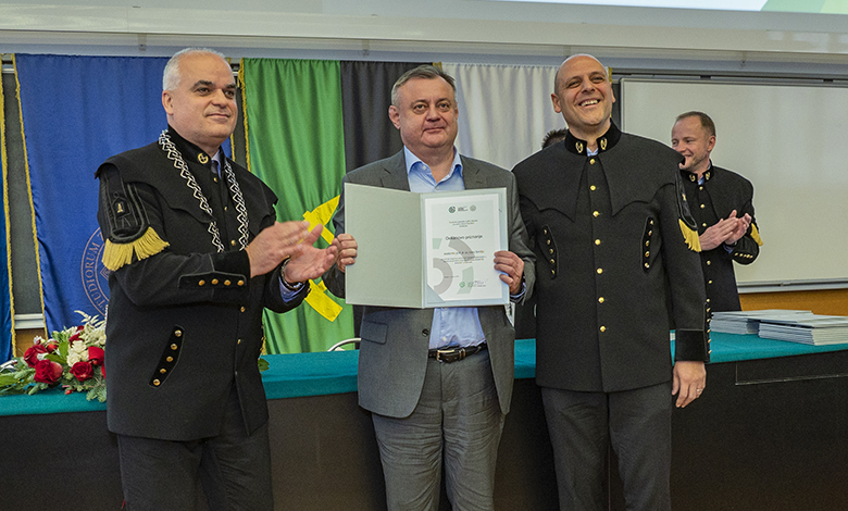 Obilježen Dan Rudarsko-geološko-naftnog fakulteta