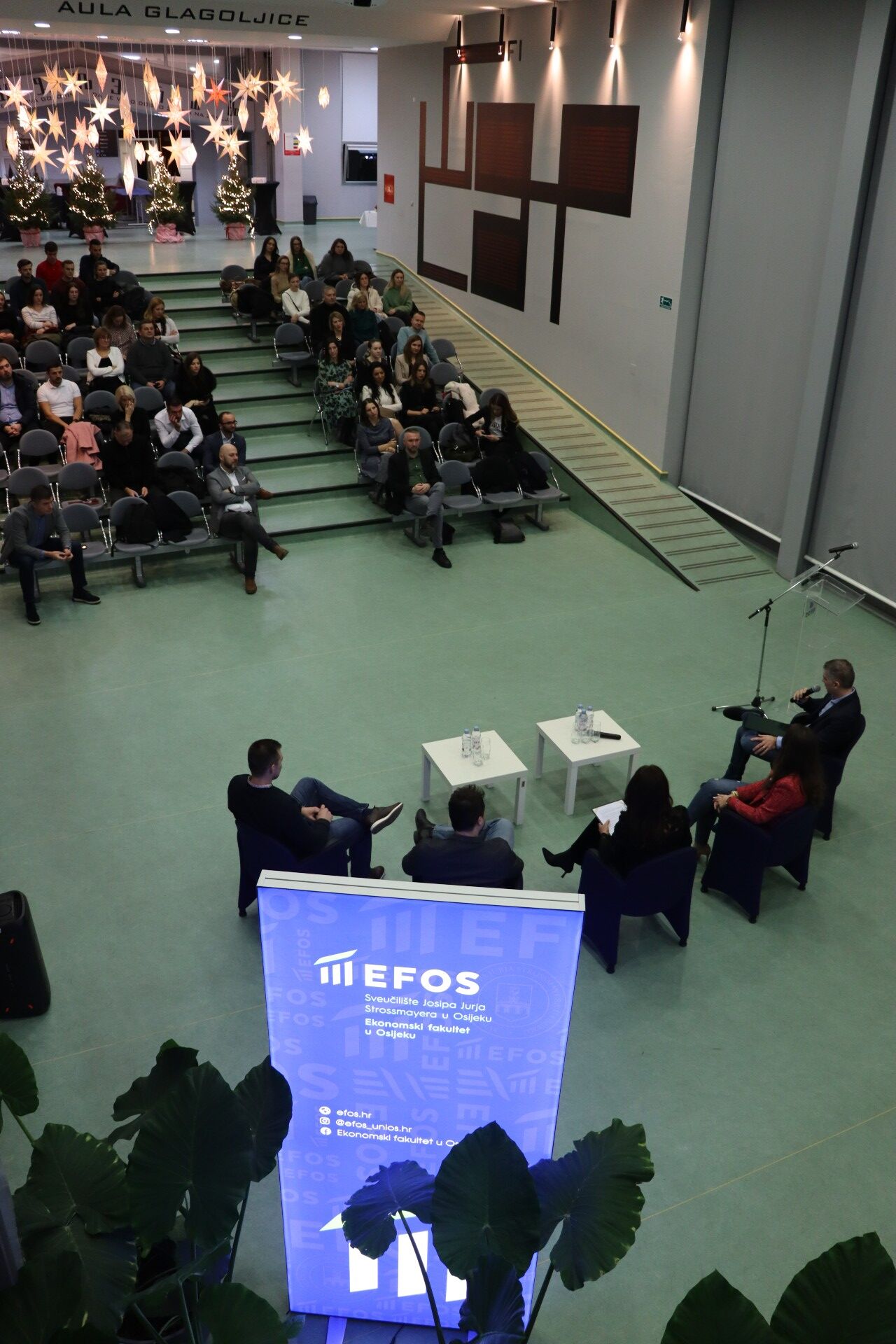 EFOS: Kako se uspješno zaposliti nakon diplome?