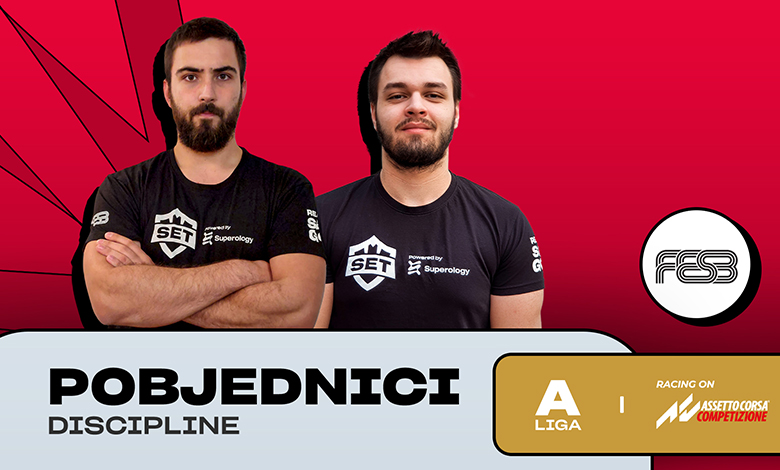 FER-ova pobjeda u trkaćoj disciplini SET-a