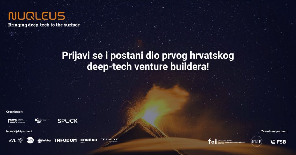 Program za buduće hrvatske tehnološke gigante