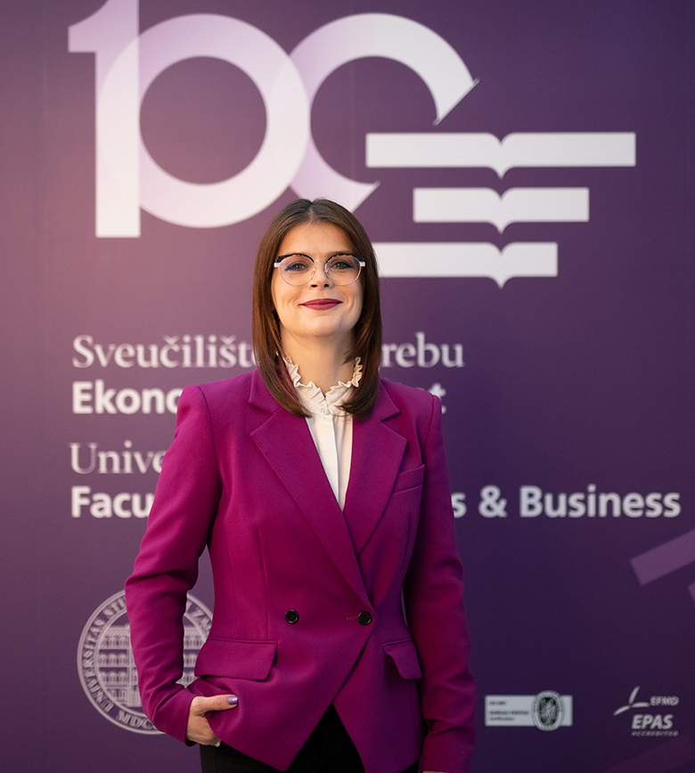 Prva žena na čelu zagrebačke Ekonomije