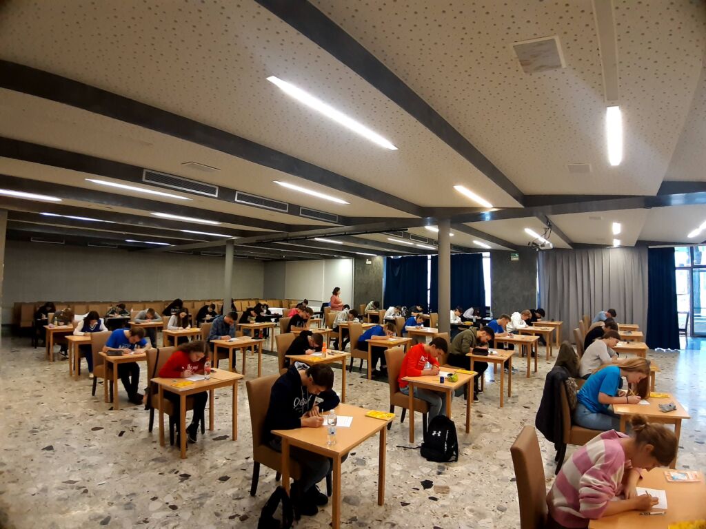 Hrvatski učenici se plasirali na svjetsko sudoku prvenstvo