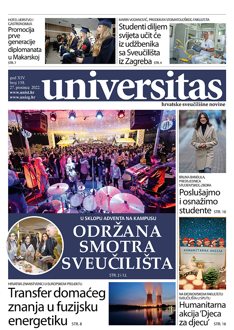 Izašao je NOVI Universitas