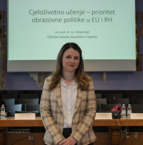 Cjeloživotno učenje i obrazovanje odraslih: nove prilike i izazovi za sveučilišta u Republici Hrvatskoj
