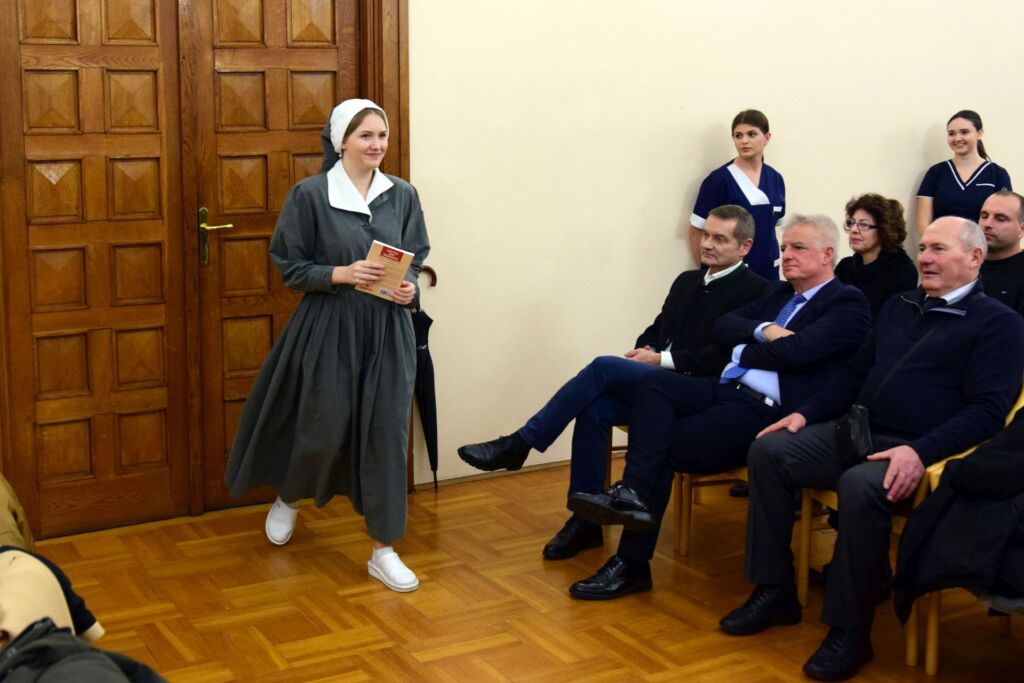 U Hrvatskoj nedostaje 2000 medicinskih sestara s visokim obrazovanjem