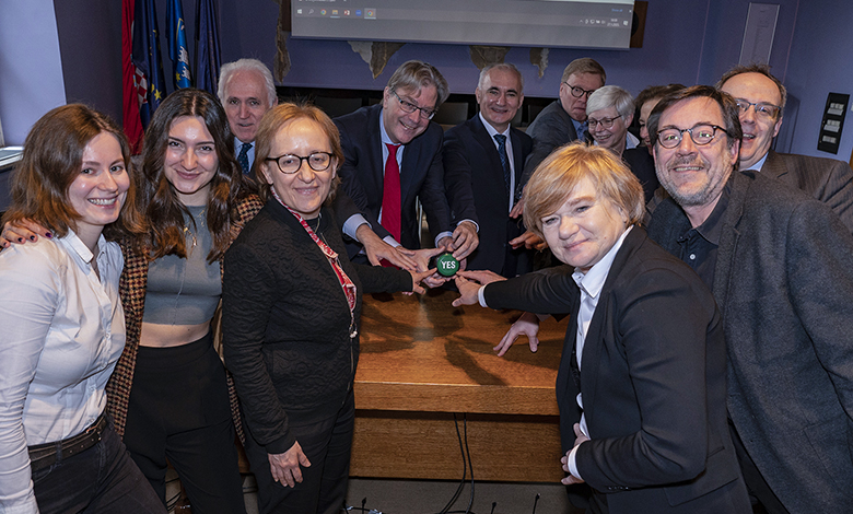 UNIC ulazi u novu fazu potpisanom "Izjavom o misiji 2.0"