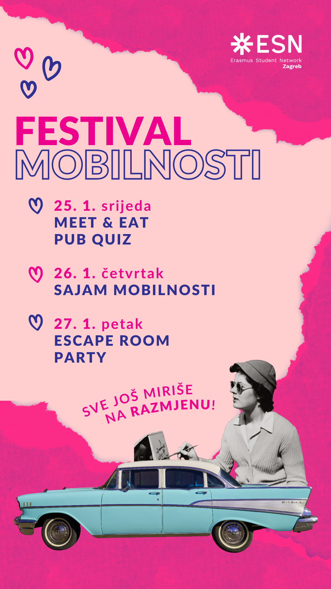 Sve još miriše na razmjenu