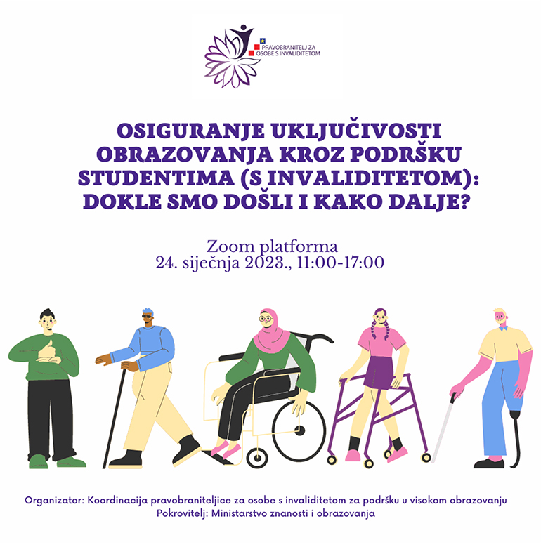 Osobe s invaliditetom ili osobe s posebnim potrebama: tko su, koliko ih je i kakva im je obrazovna razina?