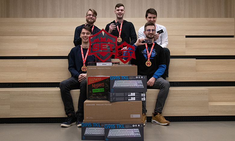 Poznati su pobjednici Student Esports Tournamenta