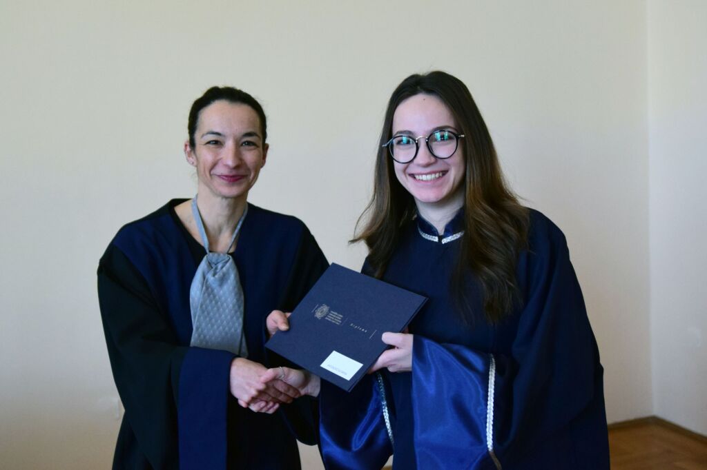 Zadar: Promocija prvostupnika Odjela za anglistiku