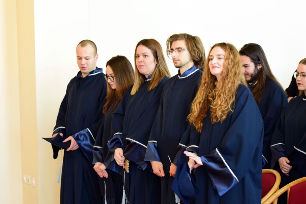 Zadar: Promocija prvostupnika Odjela za anglistiku