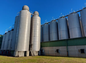 Studenti kolegija Upravljanje okolišem posjetili pivovaru Carlsberg Croatia