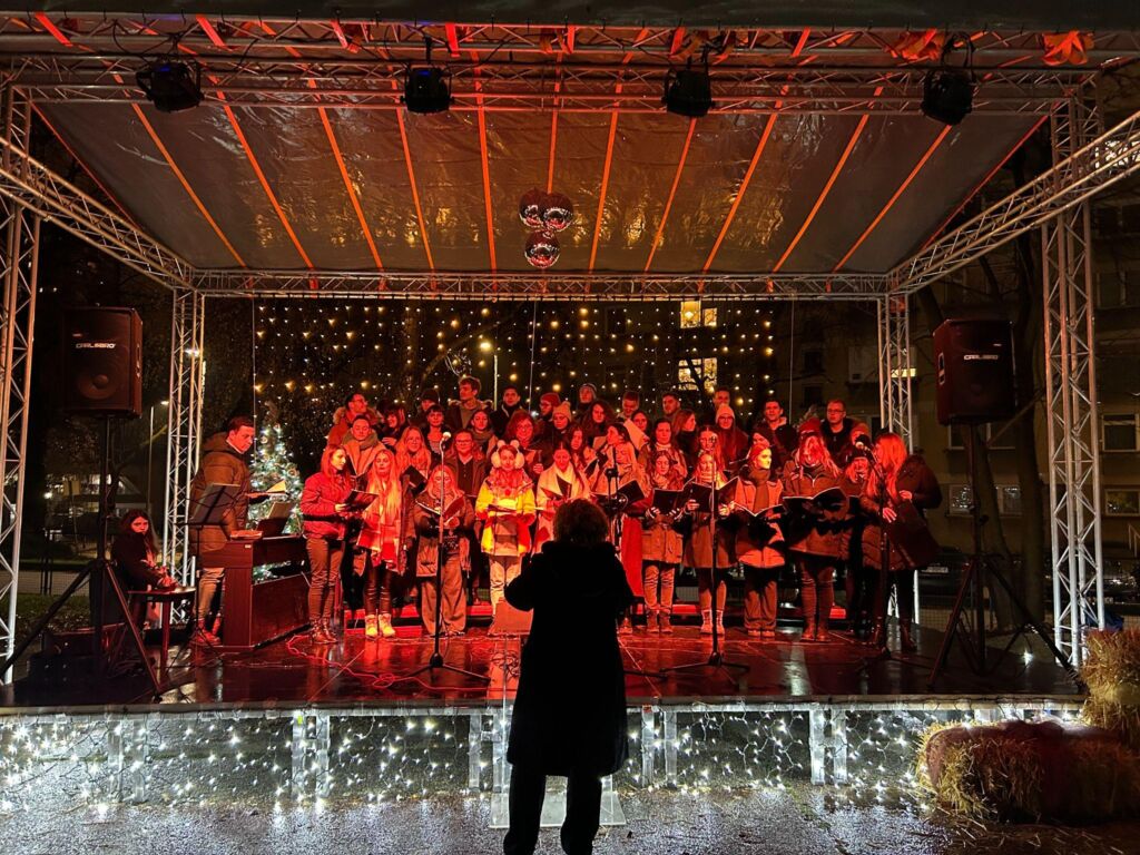 Advent Sveučilišta prikupio 55 tisuća kuna za Klaićevu bolnicu