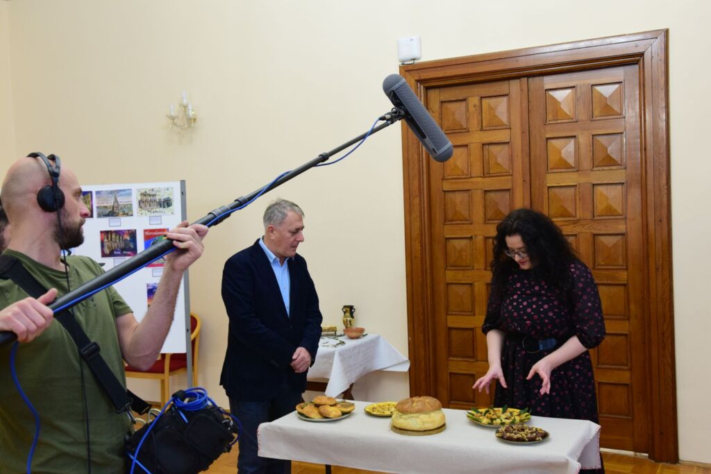 Što su jeli stari Grci i Rimljani?