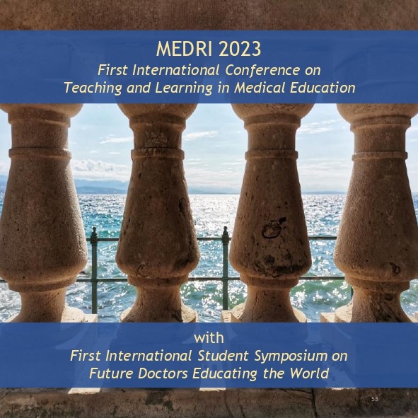 MedRi 2023: Međunarodna konferencija o medicinskoj edukaciji