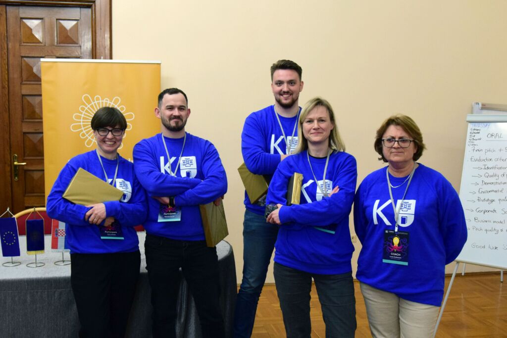 Sveučilište u Klaipedi pobjednik Hackathona  „Smart4Coast“
