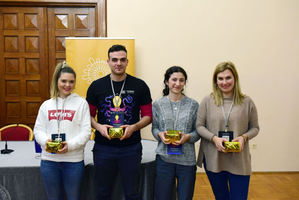 Sveučilište u Klaipedi pobjednik Hackathona  „Smart4Coast“