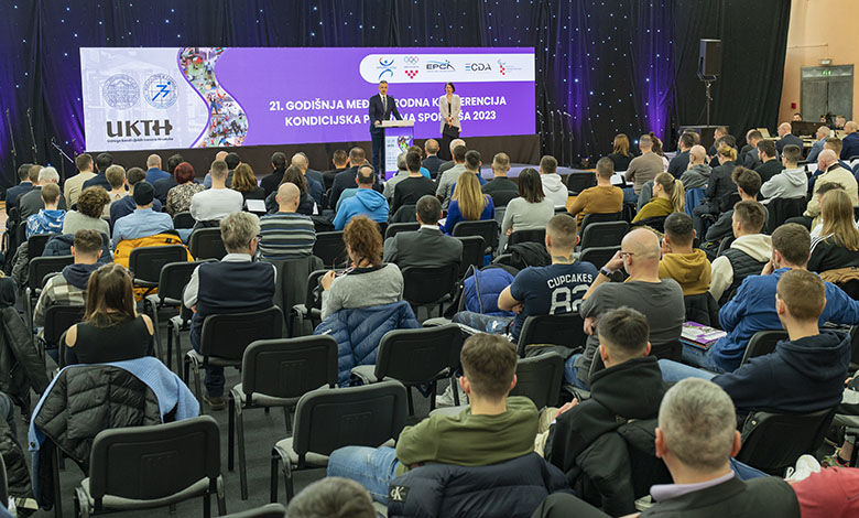 Konferencija „Kondicijska priprema sportaša“