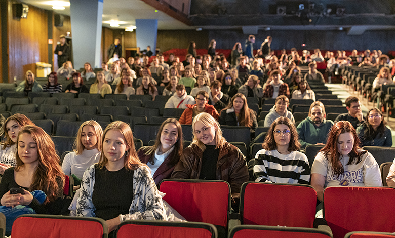 Stranim smo studentima pokazali Zagreb i zaželjeli dobrodošlicu