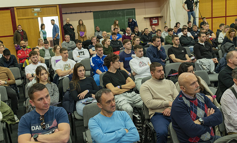 Konferencija „Kondicijska priprema sportaša“