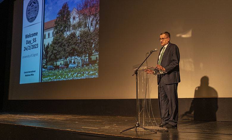 Stranim smo studentima pokazali Zagreb i zaželjeli dobrodošlicu