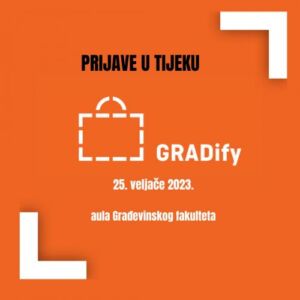Treći sajam poslova GRADify na Građevinskom fakultetu