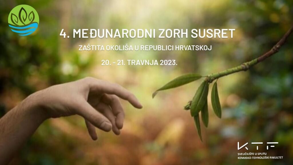 Split: Međunarodni susret znanstvenika, stručnih djelatnika i studenata na temu zaštite okoliša