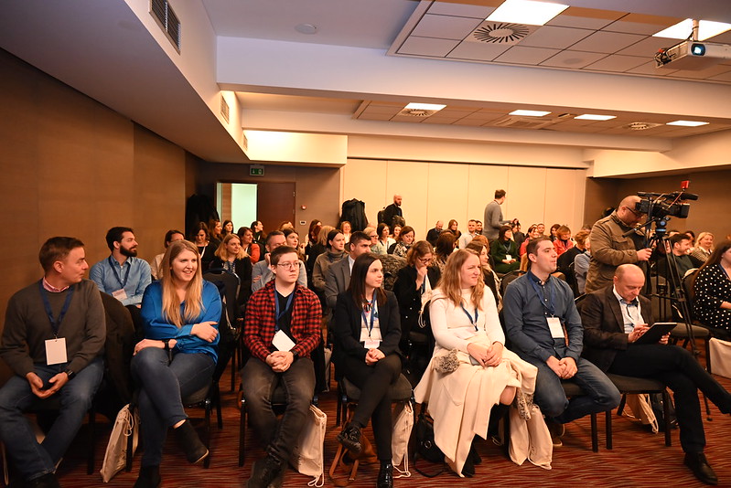 FOI: Završna konferencija projekta „Study4career“