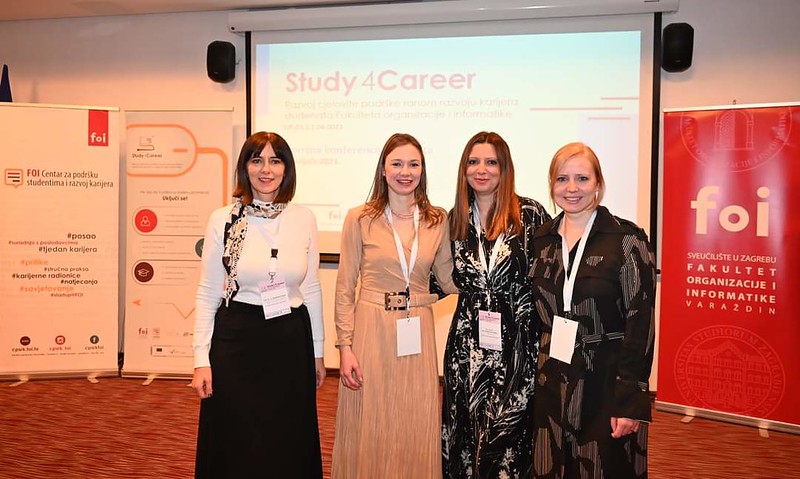 FOI: Završna konferencija projekta „Study4career“